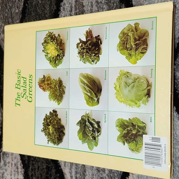 1978 ALL TIME FAVORITE SALAD RECIPES BETTER HOME AND GARDENS HARDCOVER - Picture 2 of 11